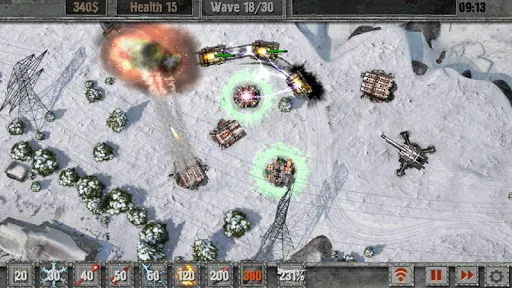 Defense Zone 2 HD Lite Screenshots