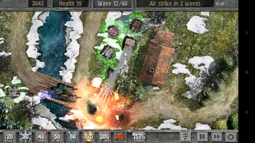 Defense Zone 2 HD Lite Screenshots