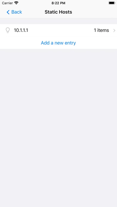 Mobile Nebula 스크린샷