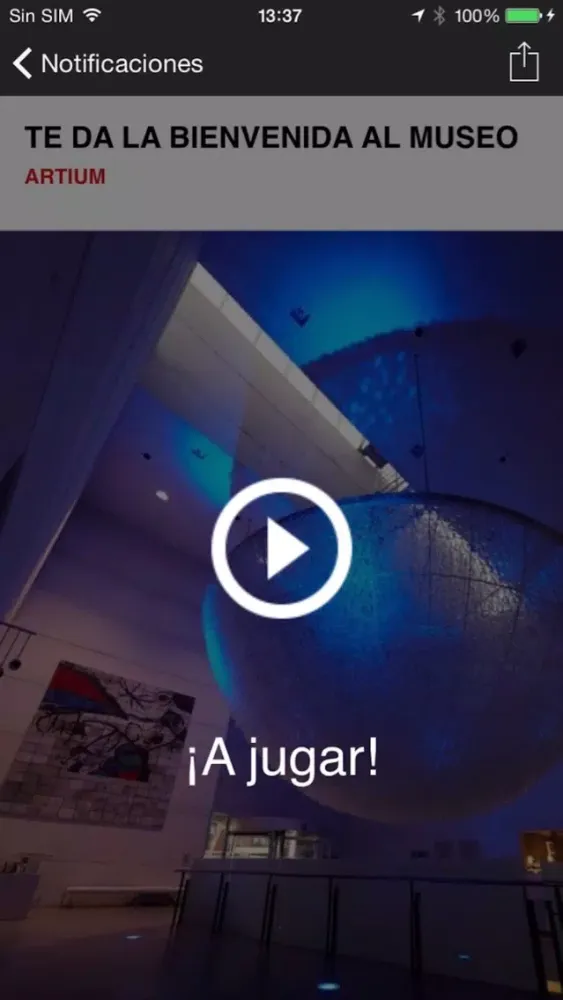 Artium Museum Screenshots