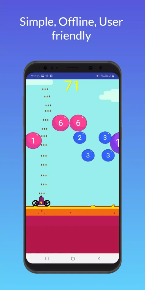 تصاویر Ball Blast Pro