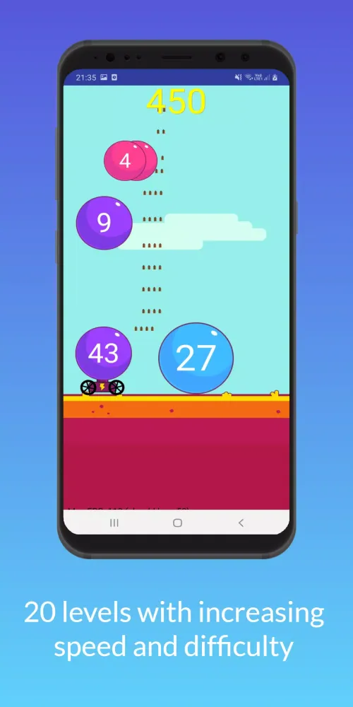 تصاویر Ball Blast Pro