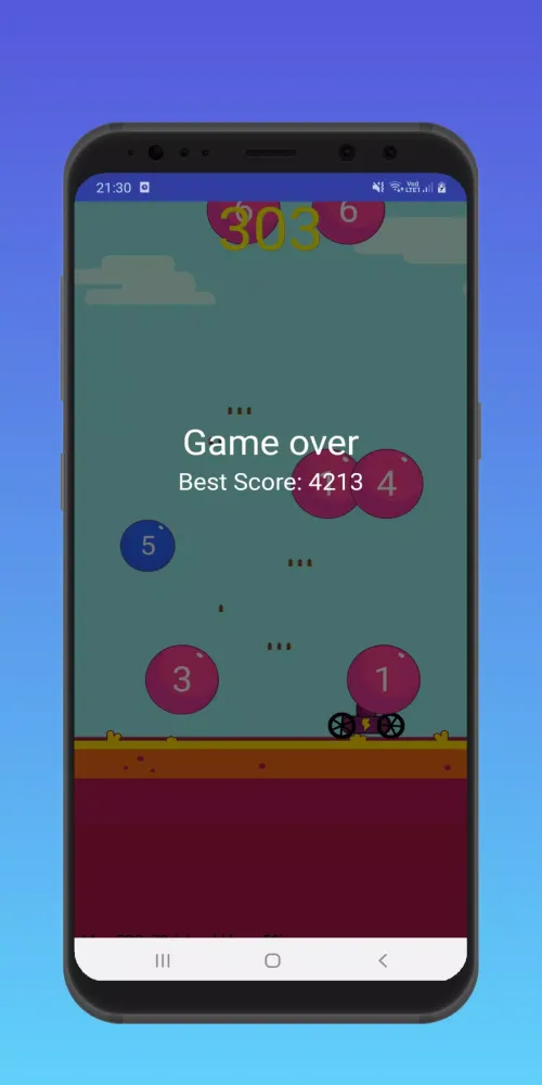 تصاویر Ball Blast Pro