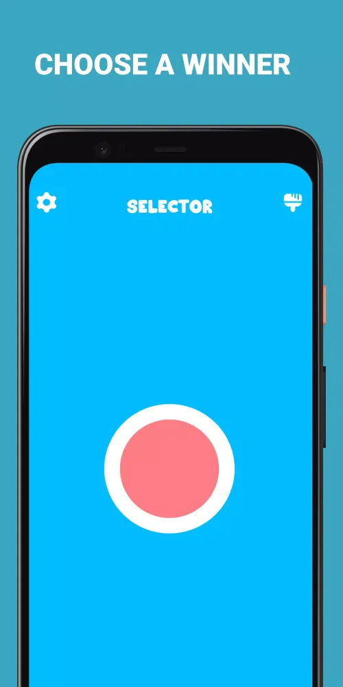 Selector应用截图