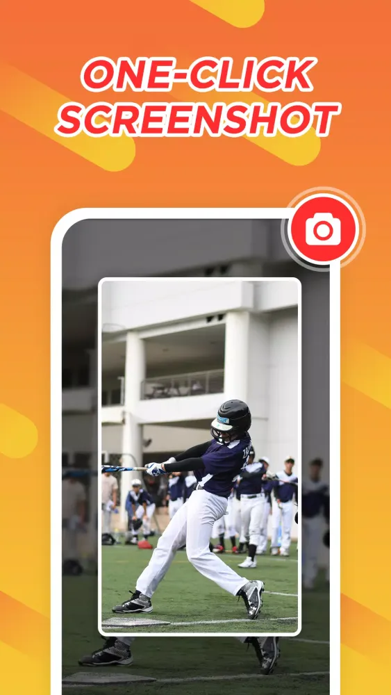 Screen Recorder应用截图