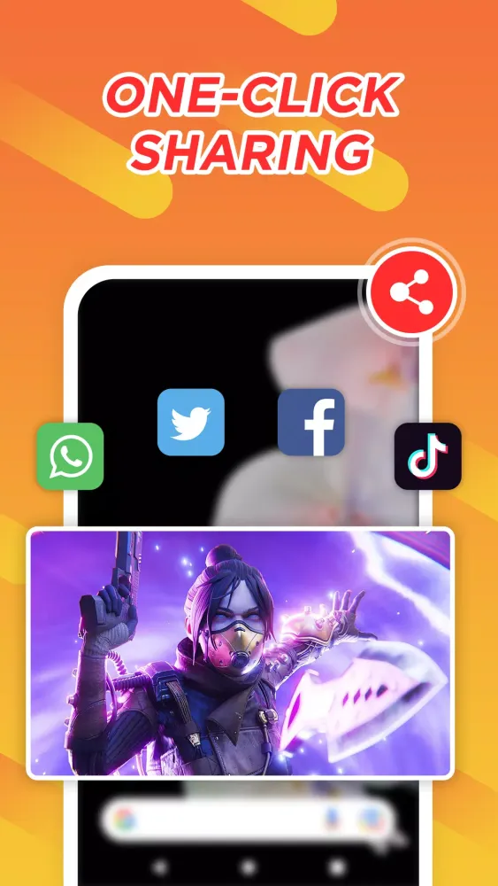 Screen Recorder应用截图