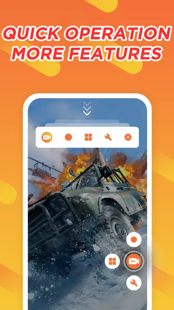 Screen Recorder应用截图