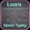 Typing Faster Made Easy