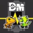 DIGIMON VITAL BRACELET Lab DIGIMON VITAL BRACELET Lab