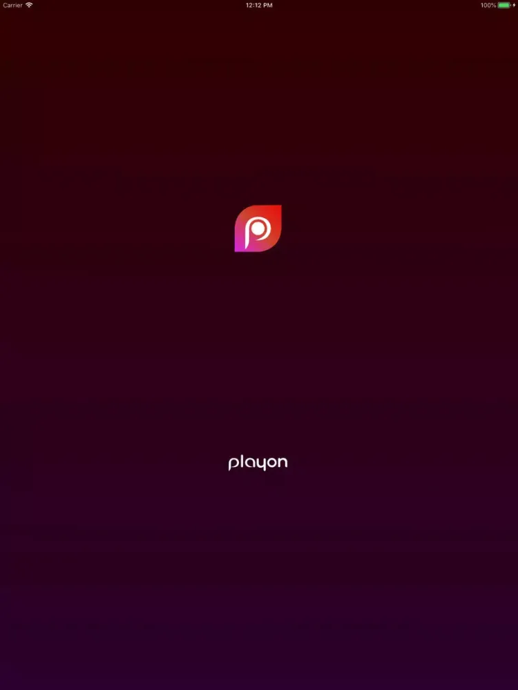 Playon Myanmar iPad  Screenshots