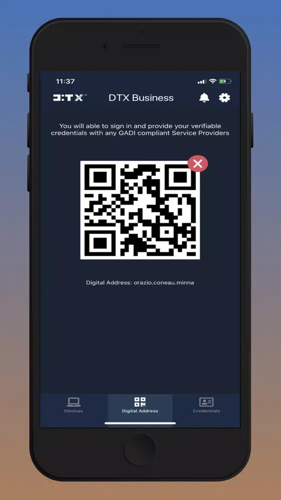 Скриншоты DTX Business