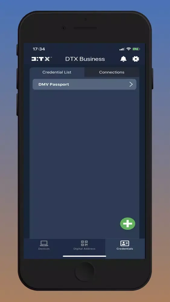 Скриншоты DTX Business