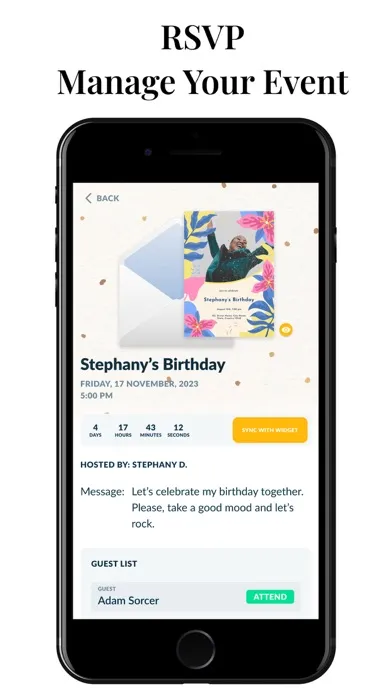 Invitation Maker Wedding Cards سکرین شاٹس