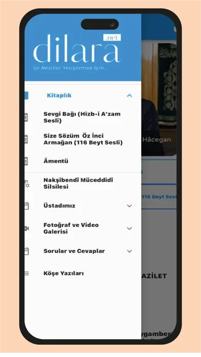 Dilara Ekran Görüntüleri