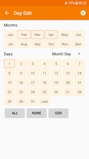 Tasker Screenshots