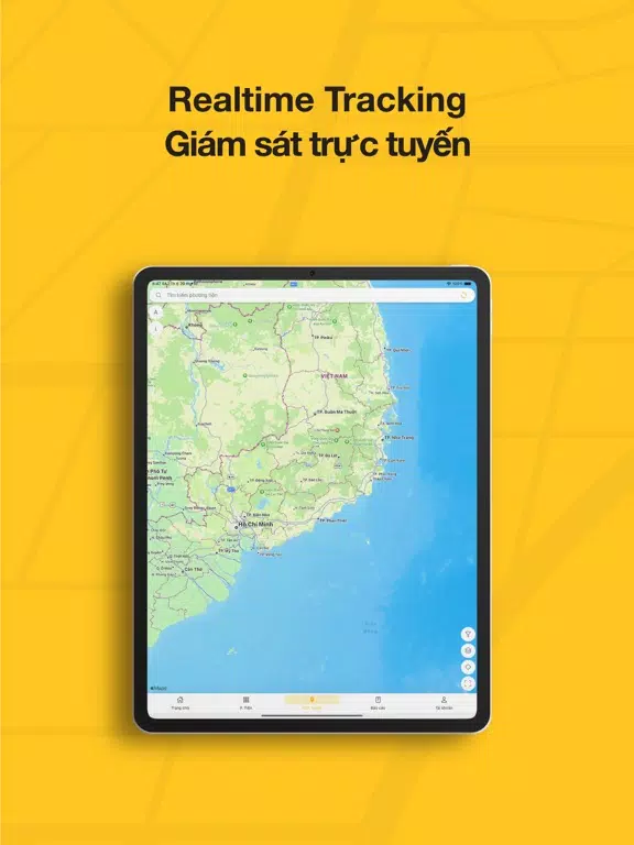 صور Định vị giá rẻ iPad 