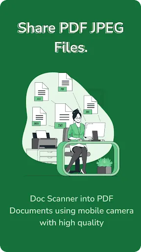 Doc Scanner -Phone PDF Creator Ekran Görüntüleri