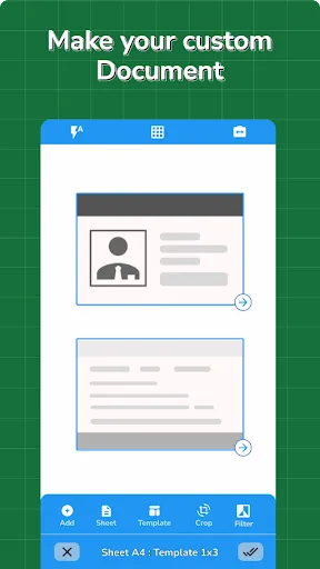 Doc Scanner -Phone PDF Creator Ekran Görüntüleri