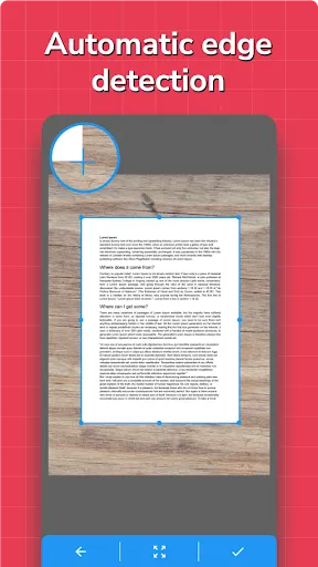 Doc Scanner -Phone PDF Creator Ekran Görüntüleri