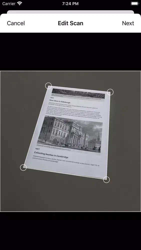 DocScanner - Smart mobile scan স্ক্রিনশট