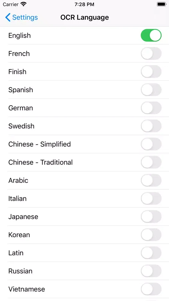 DocScanner - Smart mobile scan স্ক্রিনশট