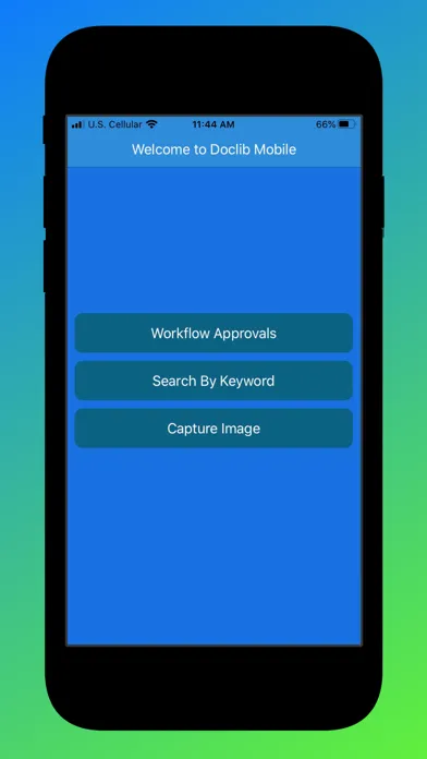 DocLib Mobile V2 স্ক্রিনশট
