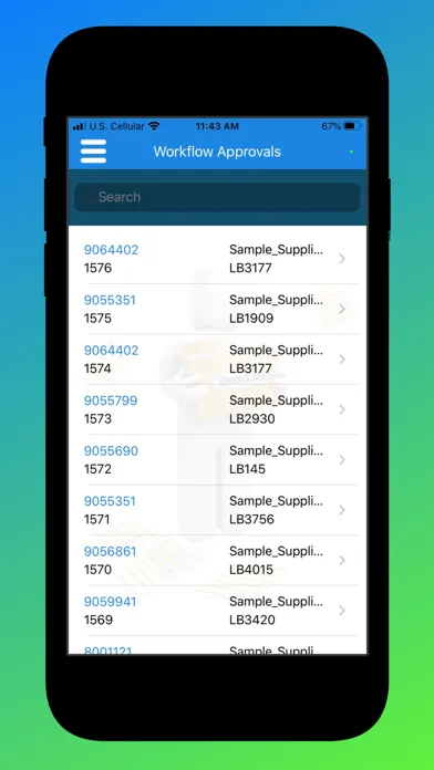 DocLib Mobile V2 স্ক্রিনশট