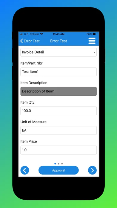 DocLib Mobile V2 স্ক্রিনশট