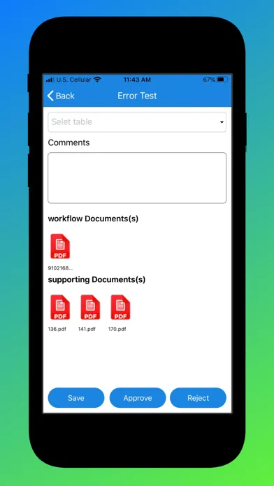 DocLib Mobile V2 স্ক্রিনশট