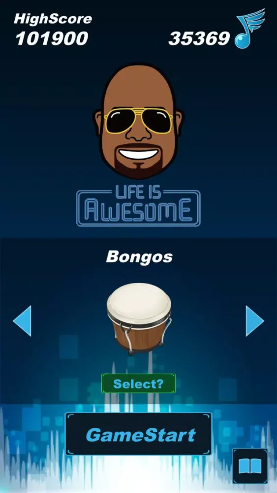 Capturas de pantalla de Life is awesome - Chris P
