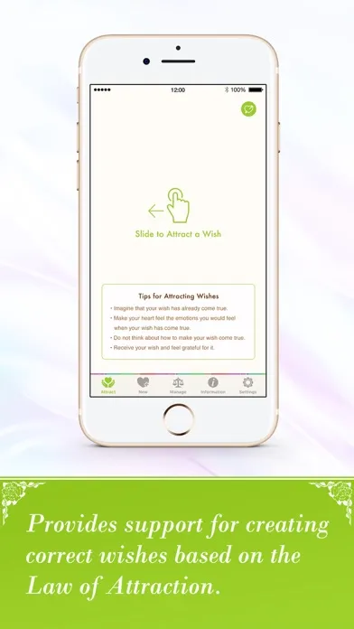 Law of Attraction Everyday應用截圖