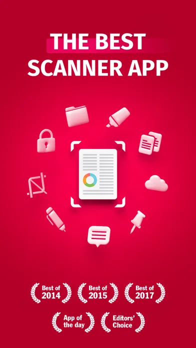 SwiftScan Pro Document Scanner Screenshots