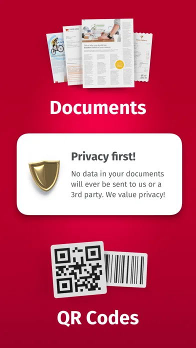 SwiftScan Pro Document Scanner Screenshots