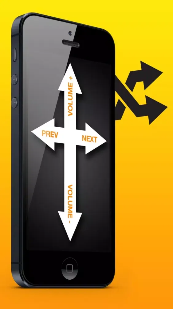 RAP - Random Audio Player应用截图