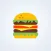 Food & Beverage Stickers Pack