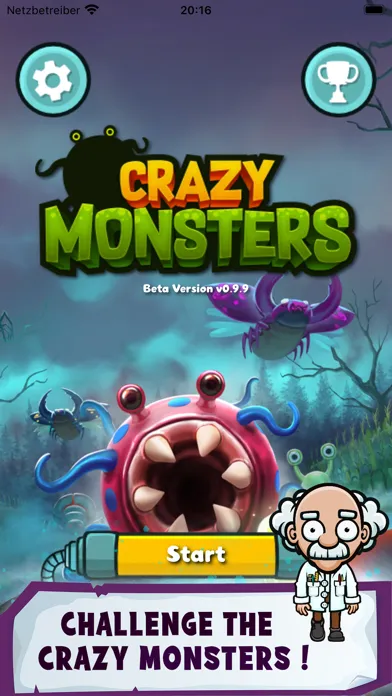 Crazy Monsters Screenshots