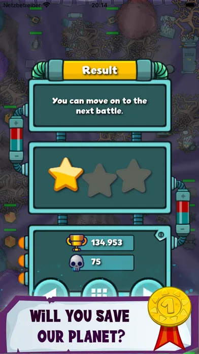 Crazy Monsters Screenshots