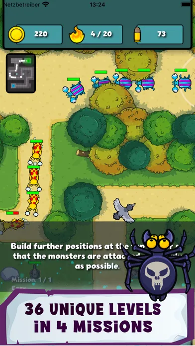 Crazy Monsters Screenshots