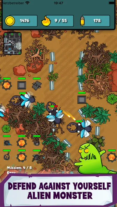 Crazy Monsters Screenshots