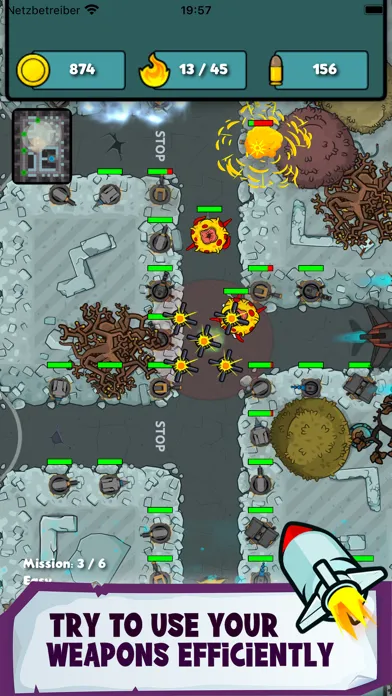 Crazy Monsters Screenshots