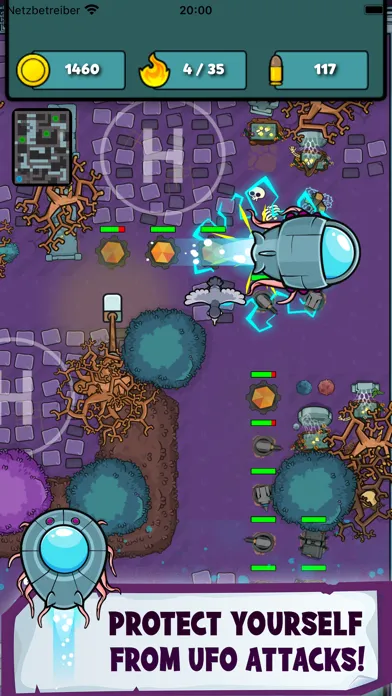 Crazy Monsters Screenshots