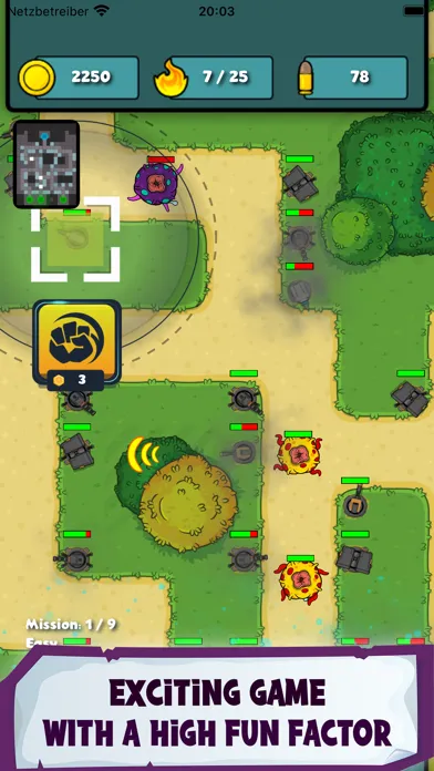 Crazy Monsters Screenshots