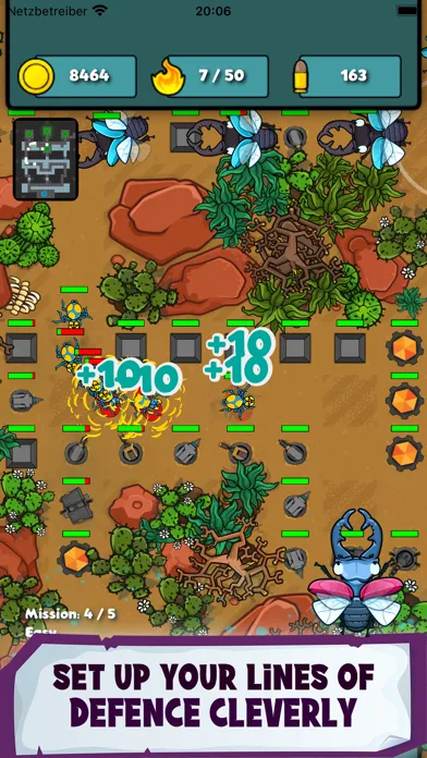 Crazy Monsters Screenshots