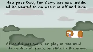 Ảnh chụp màn hình của Davy The Cavy