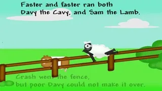 Ảnh chụp màn hình của Davy The Cavy