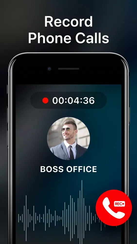 Call Recorder for Phone Ekran Görüntüleri