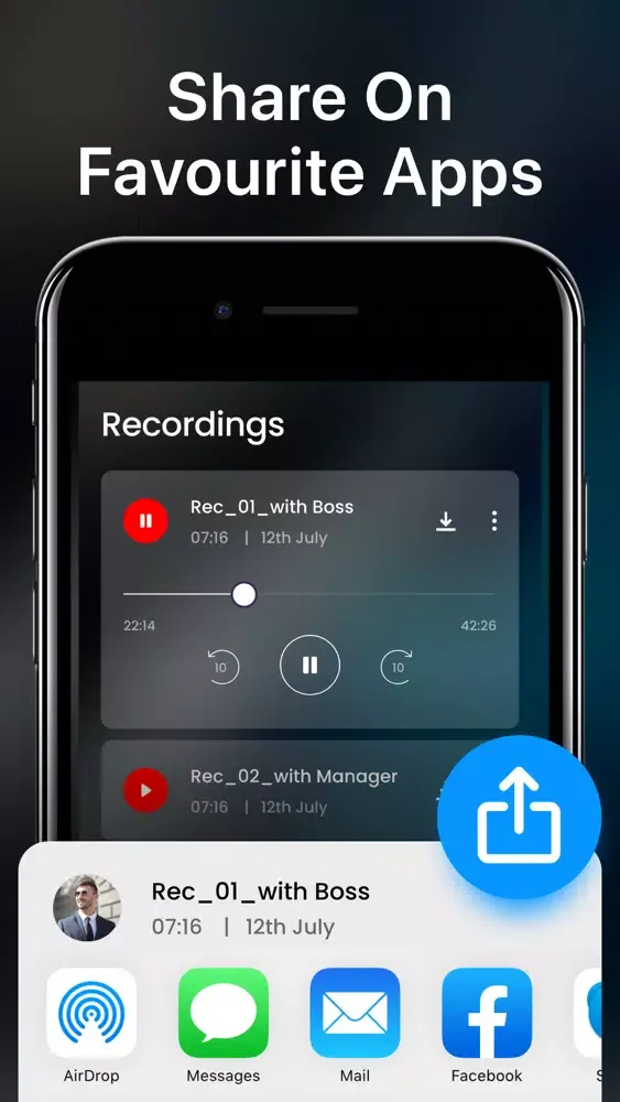 Call Recorder for Phone Ekran Görüntüleri