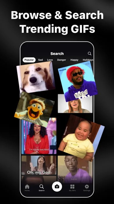صور GIFs for Texting - GIF Maker