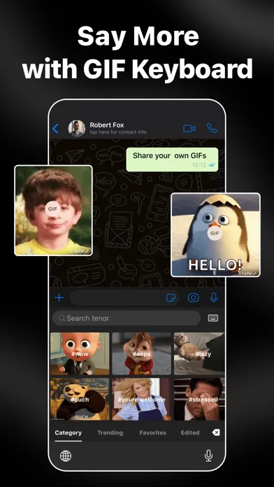 صور GIFs for Texting - GIF Maker
