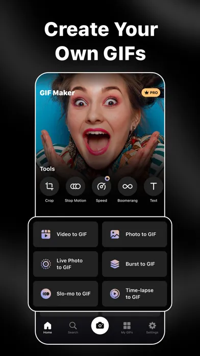 صور GIFs for Texting - GIF Maker